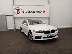 Vit Begagnad 2020 BMW 520 M Sport Sedan | 359 900 kr (Bra pris)