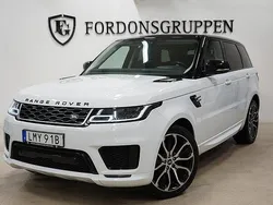Vit Begagnad 2019 Land Rover Range Rover Sport SUV | 529 800 kr (Superpris)
