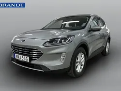 Grå Begagnad 2021 Ford Kuga SUV | 234 900 kr (Superpris)