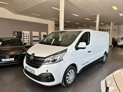 Vit Begagnad 2020 Renault Trafic Van | 249 900 kr (Dyr)