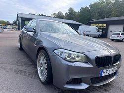 Begagnad 2010 BMW 525 Sedan | 169 999 kr