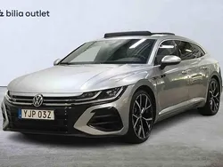 Silver Begagnad 2021 VW Arteon R Kombi | 369 900 kr
