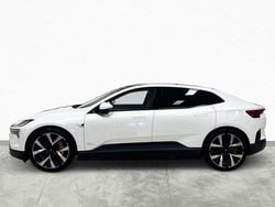 Vit Begagnad 2024 Polestar 4 Long Range Dual motor SUV | 719 900 kr (Marknadspris)