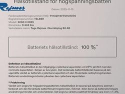 Svart Begagnad 2024 Volvo XC60 Ultra SUV | 609 900 kr (Dyr)