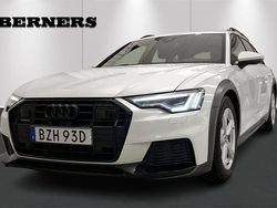 Vit Begagnad 2025 Audi A6 Allroad Proline Kombi | 549 900 kr (Dyr)