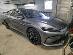 Grå Begagnad 2023 BYD Han Sedan | 380 000 kr