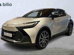 Silver Begagnad 2023 Toyota C-HR Edition SUV | 464 000 kr (Marknadspris)