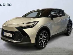 Silver Begagnad 2023 Toyota C-HR Edition SUV | 464 000 kr (Marknadspris)