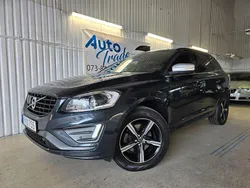 Grå Begagnad 2017 Volvo XC60 R-Design SUV | 249 900 kr (Bra pris)