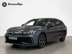 Diabase grey metallic Begagnad 2025 VW Passat Edition Kombi | 484 900 kr
