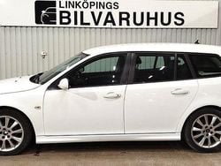 Vit Begagnad 2010 Saab 9-3 Kombi | 53 900 kr (Dyr)