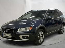 Blå Begagnad 2013 Volvo XC70 Momentum | 122 000 kr (Marknadspris)