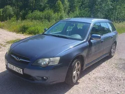 Blå Begagnad 2006 Subaru Legacy Kombi | 20 000 kr (Marknadspris)