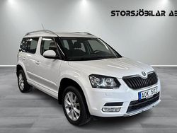 Vit Begagnad 2013 Skoda Yeti Business Line SUV | 139 000 kr (Lite dyr)