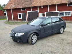 Svart Begagnad 2007 Audi A4 Comfort Kombi | 44 000 kr (Marknadspris)
