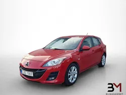 Röd Begagnad 2010 Mazda 3 Inclusive Halvkombi | 54 900 kr (Bra pris)