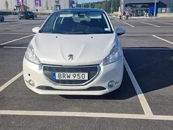 Begagnad 2014 Peugeot 208 Halvkombi | 60 000 kr (Dyr)