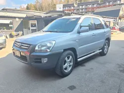 Silver Begagnad 2006 Kia Sportage 4 SUV | 39 000 kr (Marknadspris)