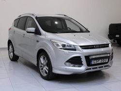 Silver metallic Begagnad 2014 Ford Kuga Titanium X SUV | 89 900 kr (Superpris)