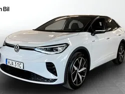 Vit Begagnad 2023 VW ID.5 GTX SUV | 459 900 kr (Dyr)