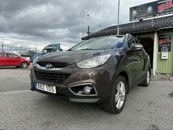 Brun Begagnad 2013 Hyundai ix35 SUV | 62 900 kr (Marknadspris)