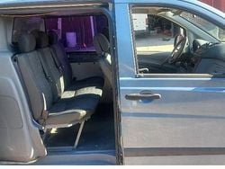 Begagnad 2008 Mercedes Vito Minibuss | 39 000 kr