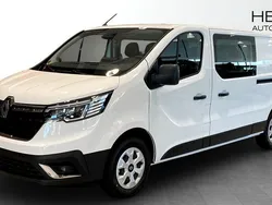 Vit (white) Ny 2025 Renault Trafic Van | 487 375 kr
