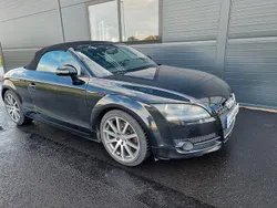 Svart Begagnad 2008 Audi TT Roadster Exclusive Cab | 129 900 kr