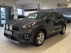 Grå Begagnad 2021 Kia Niro Advance SUV | 249 900 kr (Marknadspris)