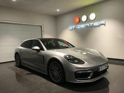 Silver Begagnad 2023 Porsche Panamera 4 Sport Turismo Sedan | 789 900 kr (Bra pris)