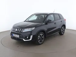 Svart Begagnad 2024 Suzuki Vitara SUV | 310 000 kr (Marknadspris)