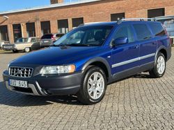 Blå Begagnad 2006 Volvo XC70 Ocean Race SUV | 69 900 kr (Lite dyr)