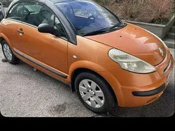 Orange Begagnad 2004 Citroën C3 Pluriel Cab | 34 000 kr