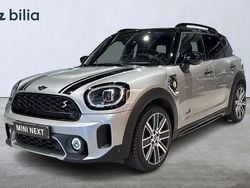 Grå Begagnad 2023 Mini Cooper Countryman SUV | 409 000 kr (Dyr)