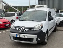 Vit Begagnad 2014 Renault Kangoo Minibuss | 94 990 kr (Dyr)