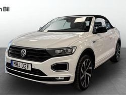 Begagnad 2020 VW T-Roc R-line SUV | 294 900 kr (Dyr)