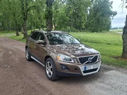 Brun Begagnad 2010 Volvo XC60 Summum SUV | 80 000 kr (Superpris)