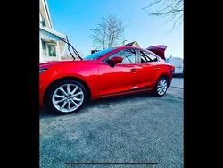 Röd Begagnad 2014 Mazda 3 Sedan | 83 000 kr (Bra pris)