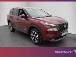 Röd Begagnad 2023 Nissan X-Trail 360º SUV | 349 800 kr