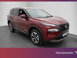 Röd Begagnad 2023 Nissan X-Trail 360º SUV | 349 800 kr