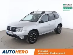 Silver Begagnad 2017 Dacia Duster Black Shadow SUV | 99 000 kr (Bra pris)