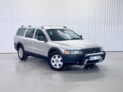 Ljusgrå (grå) Begagnad 2006 Volvo XC70 Kombi | 69 500 kr (Lite dyr)