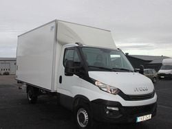 Vit Begagnad 2018 Iveco Daily Van | 285 000 kr (Dyr)