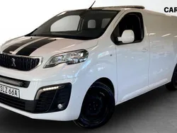 Vit Begagnad 2022 Peugeot Expert Van | 210 485 kr (Superpris)