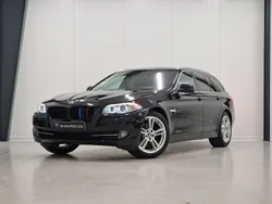 Svart Begagnad 2011 BMW 520 Kombi | 109 900 kr (Marknadspris)