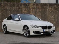Vit Begagnad 2012 BMW 335 Sport Line Sedan | 195 000 kr (Bra pris)