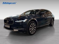 Blå Begagnad 2024 Volvo V90 CC Plus Kombi | 499 500 kr (Lite dyr)