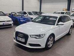Begagnad 2014 Audi A6 Proline Kombi | 89 900 kr (Marknadspris)