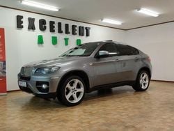 Mörkgrå Begagnad 2011 BMW X6 Sport Line SUV | 210 000 kr (Dyr)