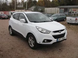 Vit Begagnad 2010 Hyundai ix35 SUV | 75 000 kr (Marknadspris)